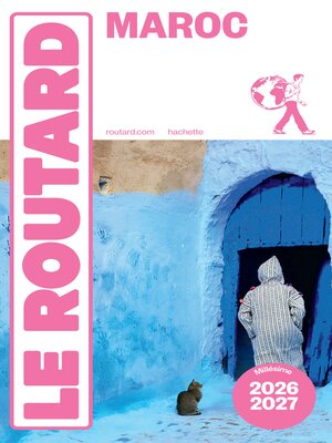 cover image of Guide du Routard Maroc 2026/27